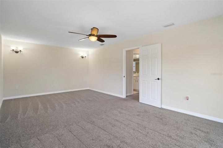 Upstairs suite
