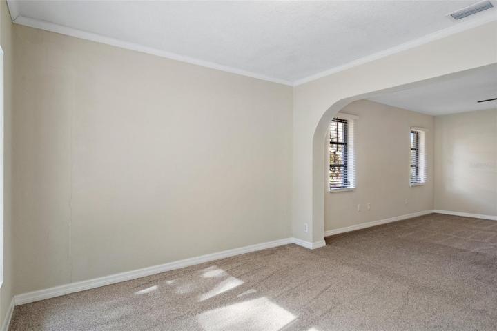 Master suite