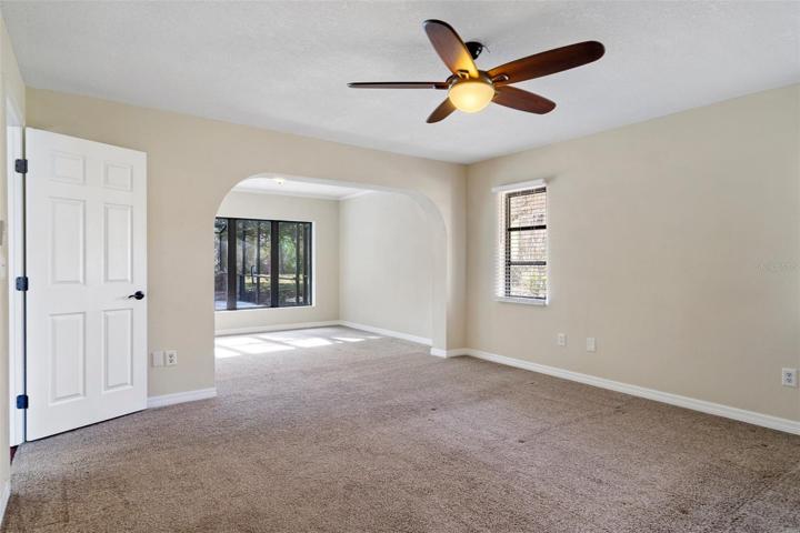 Master suite