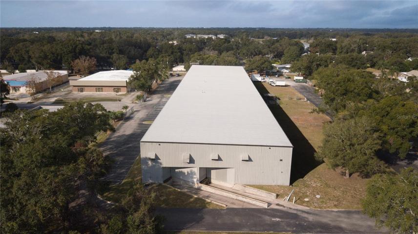 Aerial East