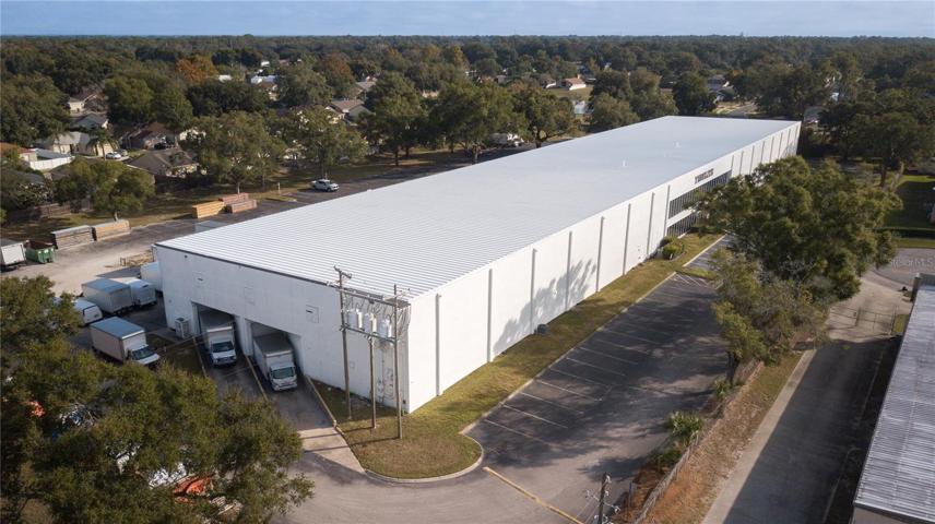Aerial West