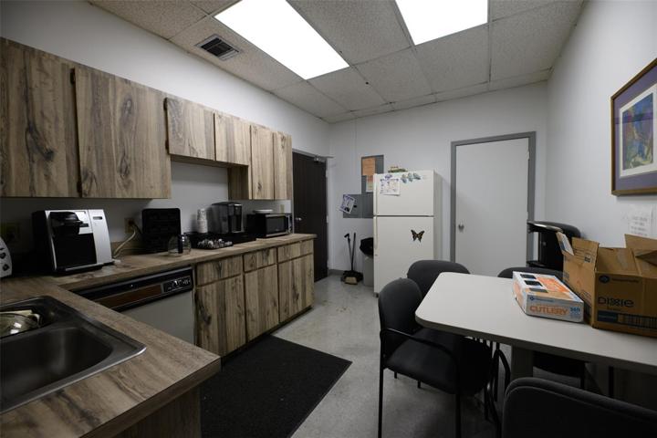 Break Room