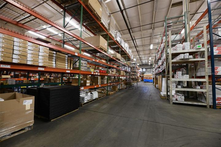 Warehouse