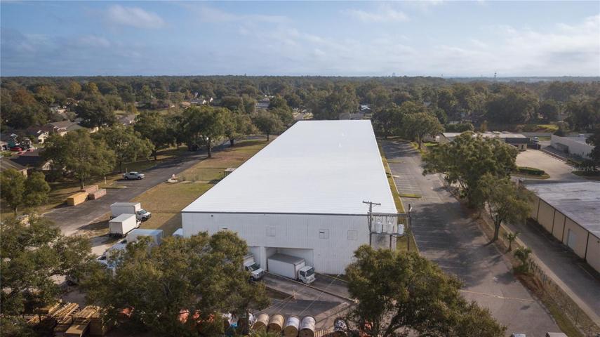 Aerial West