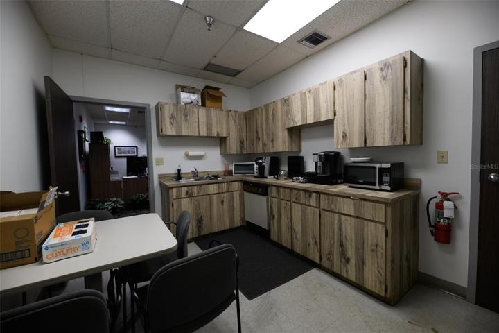 Break Room
