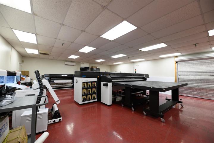 Equipment Room