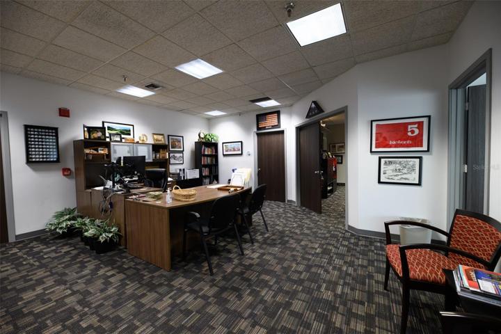 Executive Assistance Area