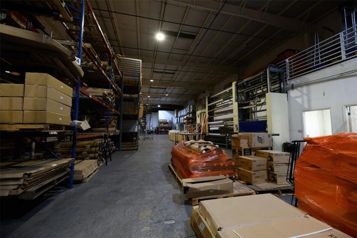 Warehouse