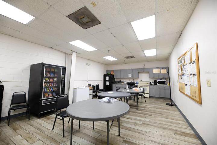 Break Room