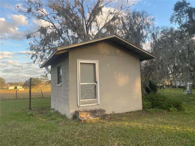 2nd Storage building