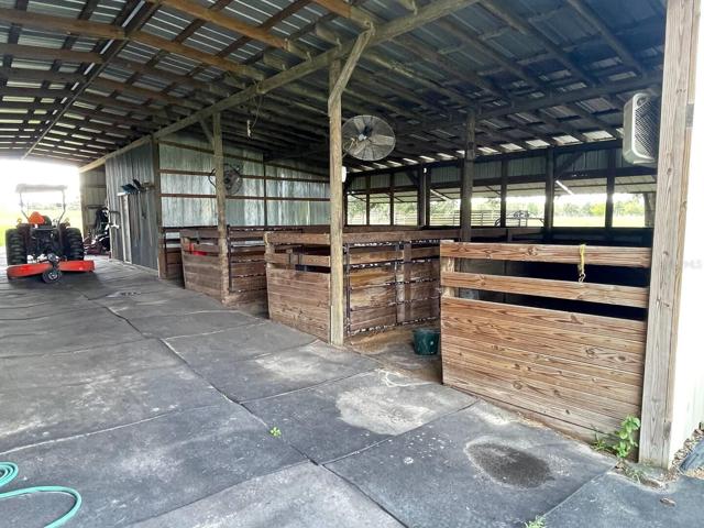 Sturdy Ranch Barn