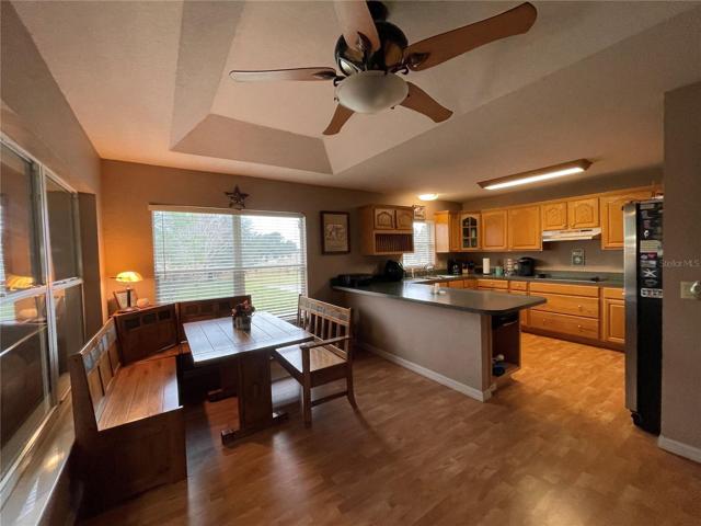 Dining /Kitchen