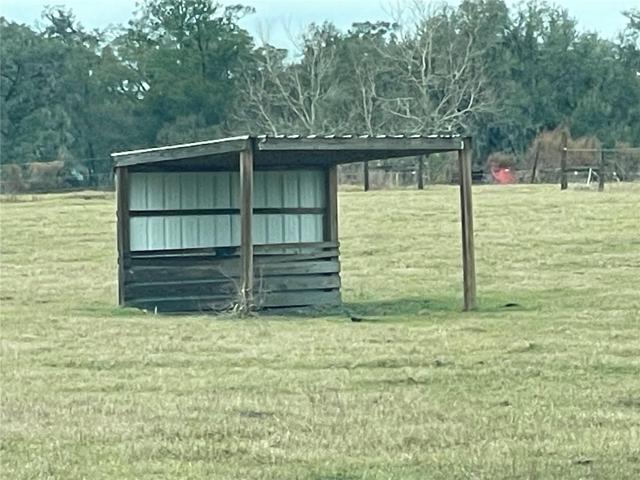 Loafing Sheds in all Pastures