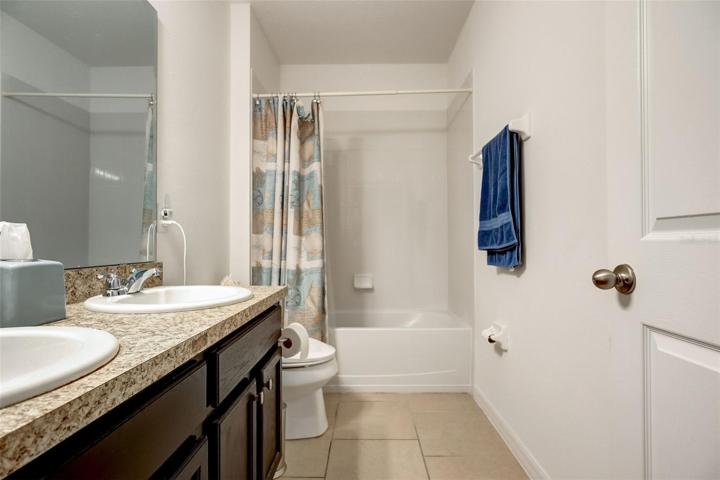 spare bath