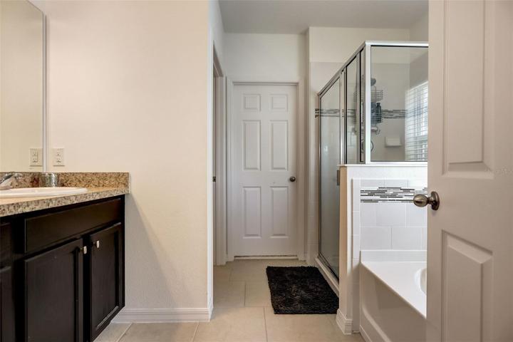 primary en suite bath