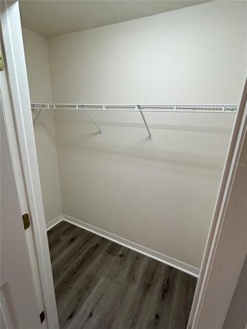 Master Bedroom Closet