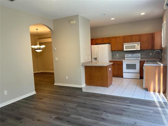 Family Room/Kitchen