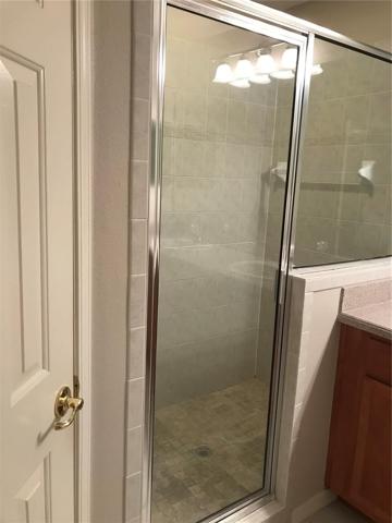 Walk in Shower