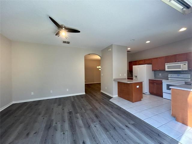 Family Room/Kitchen
