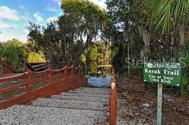 Community kayak launch