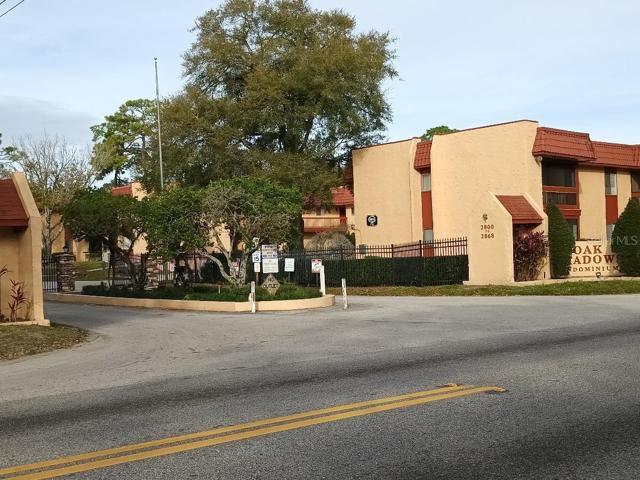 Community Entrance