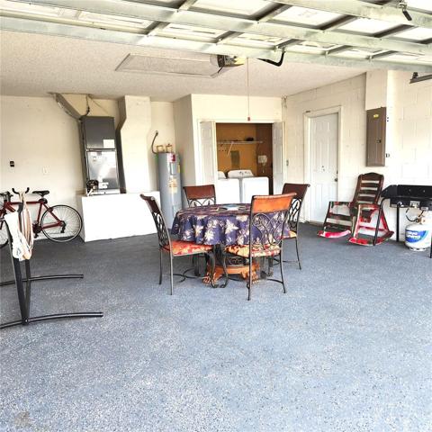 2 Car Garage w/Opener