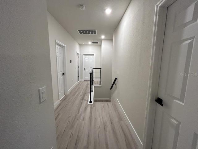 second floor