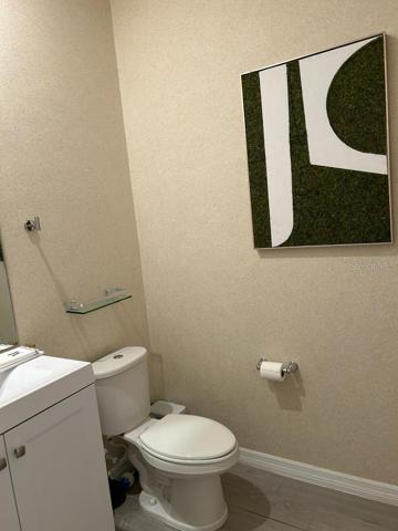 half bath