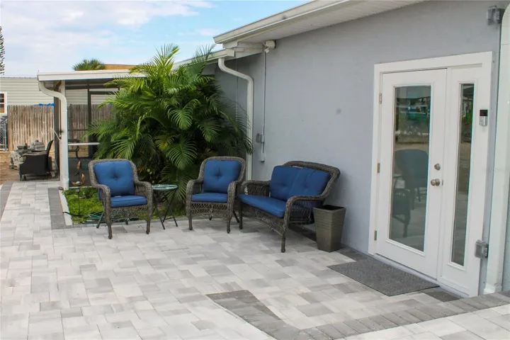 Patio Seating -pt