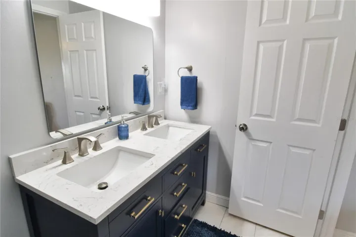 Primary Vanity