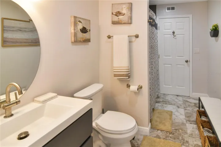 Guest Bathroom