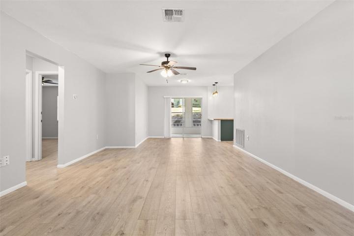 entry in looking to back of home
