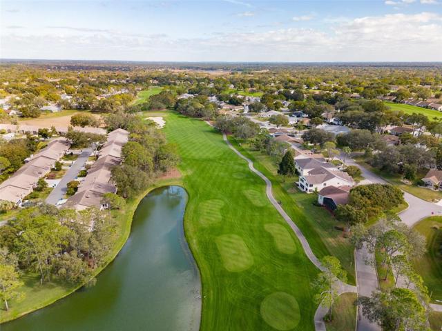 golf course