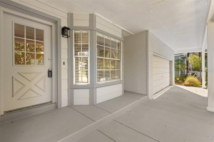 front porch