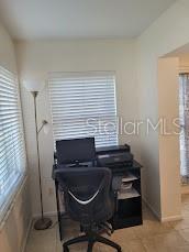 Office near Kitchen