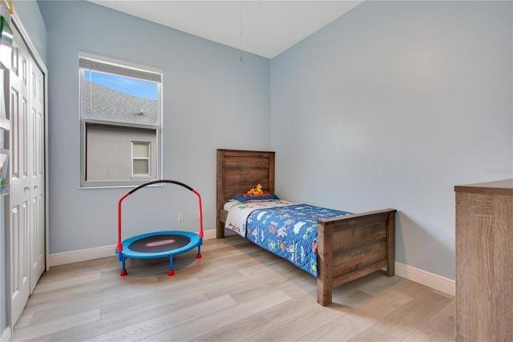 4th bedroom