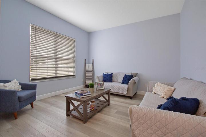 Formal living room