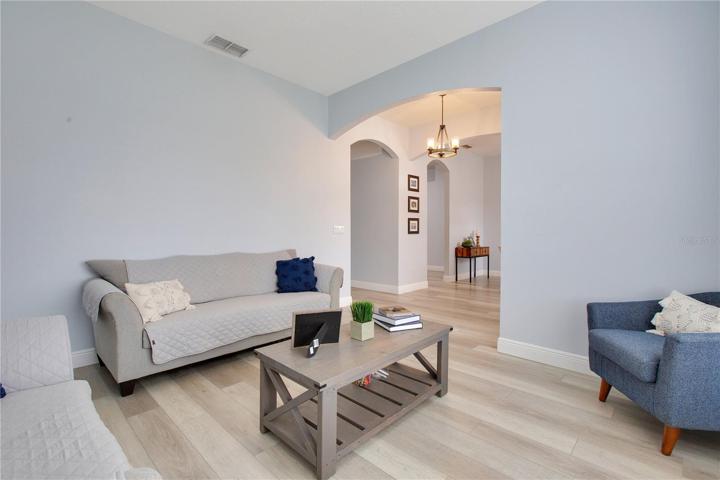 Formal Living room