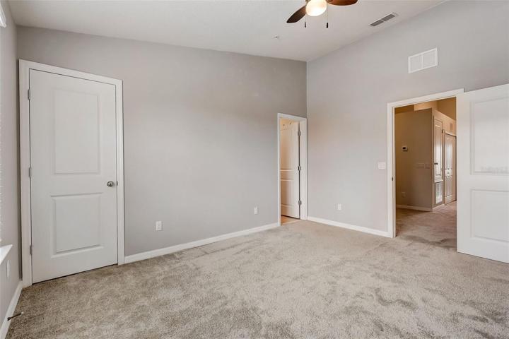 2nd master suite