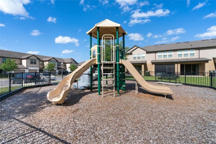 Community playground
