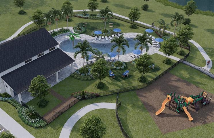 Community Amenities Coming Soon!