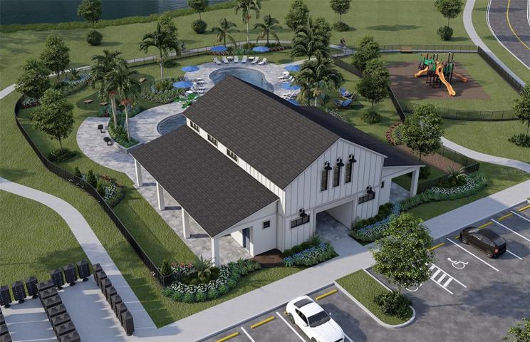Community Amenities Coming Soon!