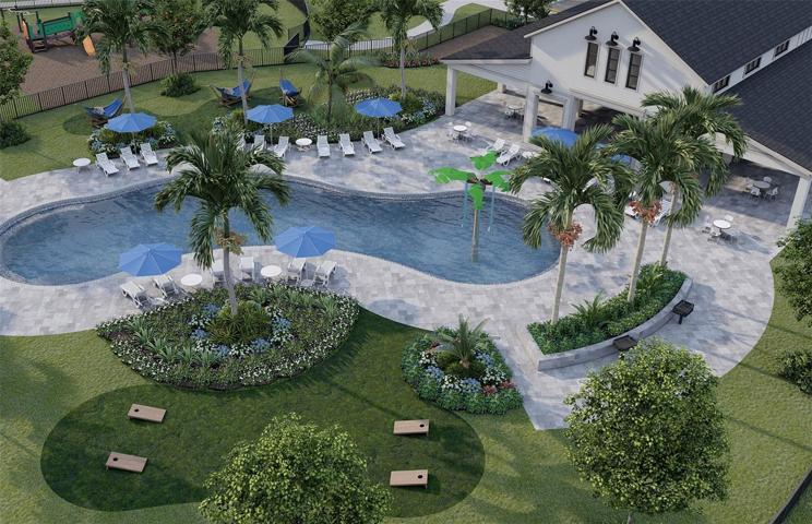 Community Amenities Coming Soon!