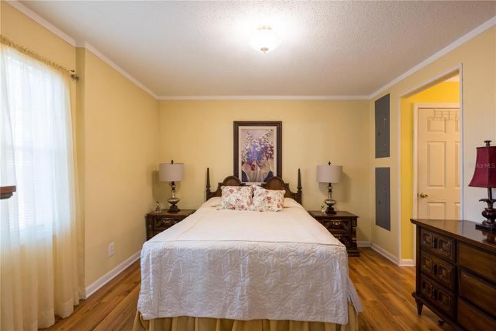 In-law suite bedroom