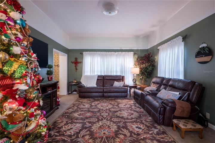 Formal living room