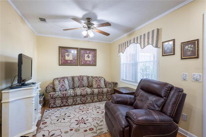 in-law-suite living area