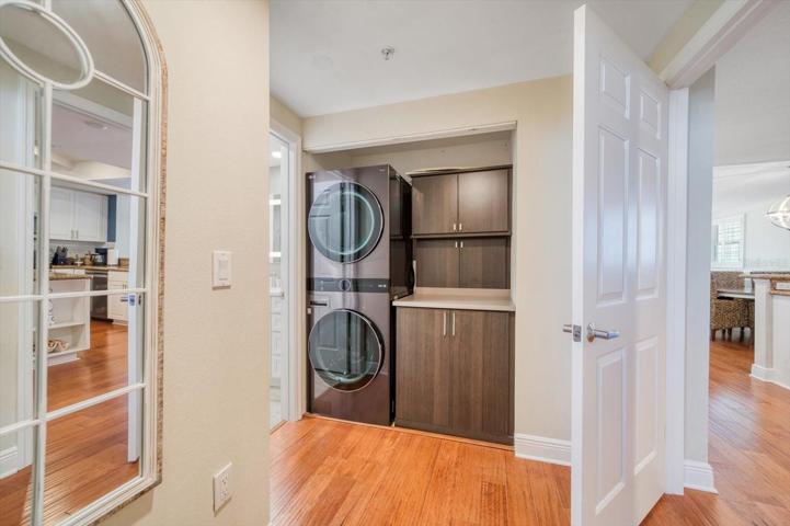 Custom Laundry room