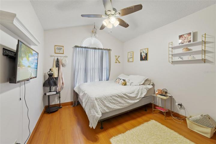 FOURTH BEDROOM.