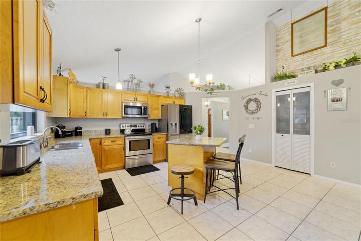KITCHEN.