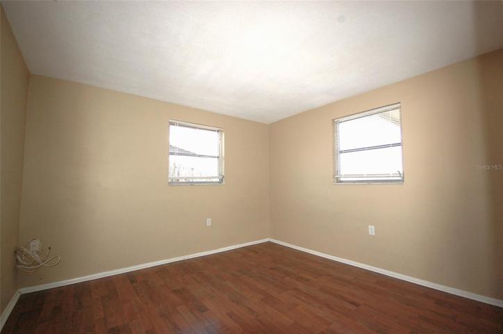 Second bedroom